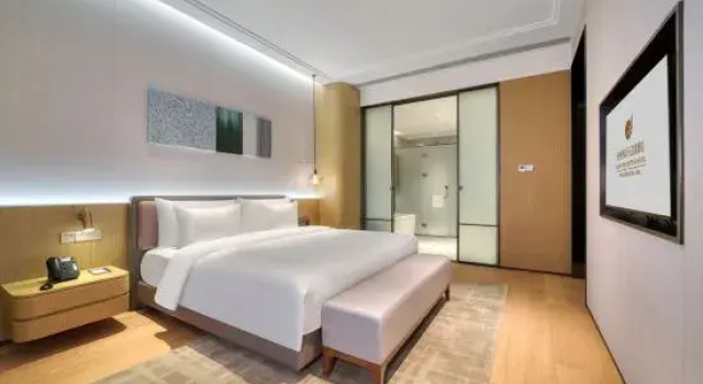Люкс Executive Hangzhou Olympic Sports Center Grand New Century Hotel