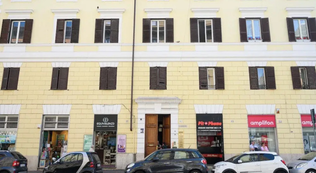 Magnoliahome Suites at the Vatican, Rezervovat Hotel Hotely v Lazio s parkováním, Parkování
