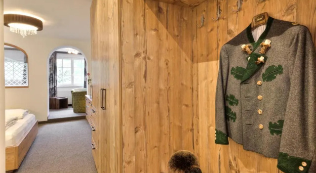 Семейный номер Standard Hotel Sommerhof