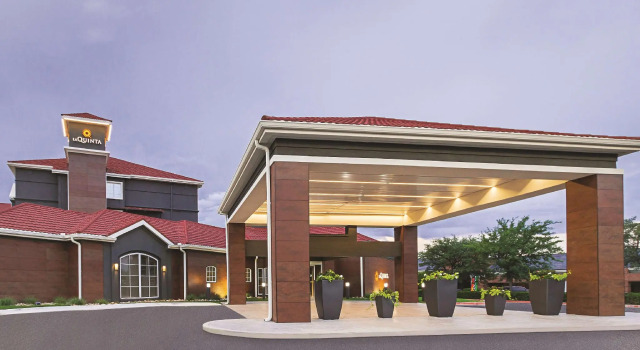 Номер Standard La Quinta by Wyndham Fort Worth City View