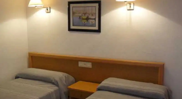 Номер Standard Pins Platja Apartments