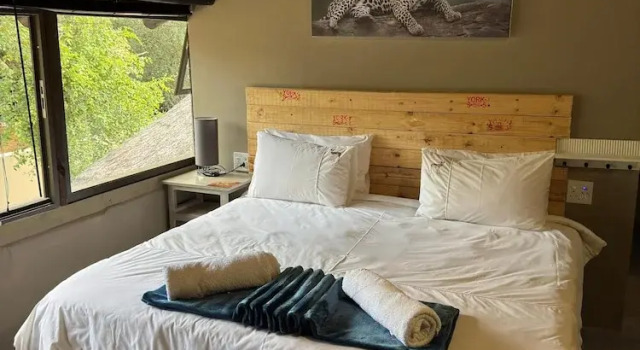 Люкс Singwe Private Safari Lodge Kruger