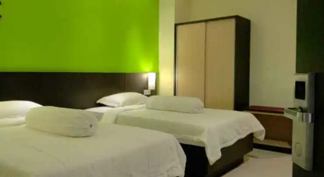 Hotel Gembira bontang, Prenota Hotel Hotel a Kalimantan con parcheggio, Parcheggio