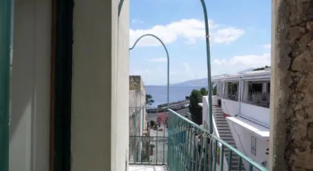 Case sul Porto di Salina - a 100 mt dalla spiaggia