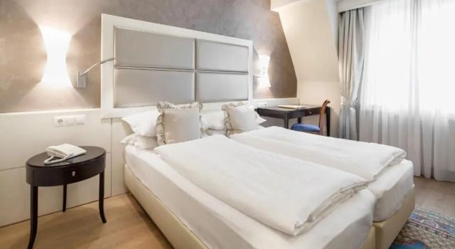 Номер Comfort Hotel Europa Splendid