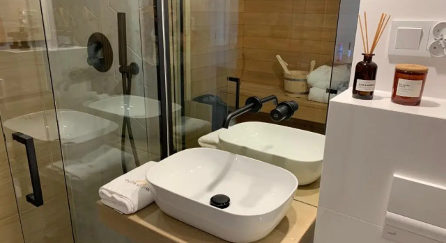 Апартаменты Osada Szczyrk - prywatna sauna&jacuzzi