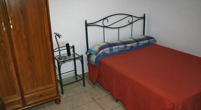 Двухместный номер Standard с балконом Mirador del Ermitage