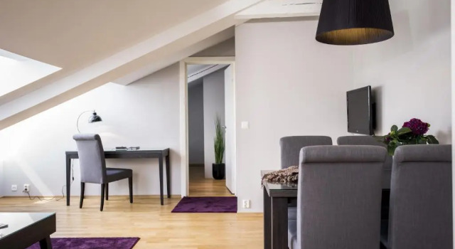Апартаменты с 2 комнатами Frogner House - Bogstadveien