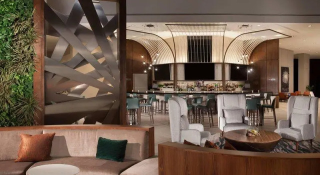 Номер Executive The Westin Dallas Park Central