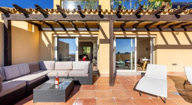 Апартаменты Sierra Blanca, Marbella