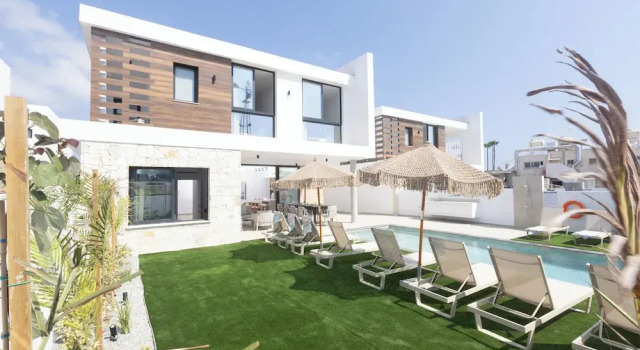 Вилла Ayia Napa Orea Villa OR2