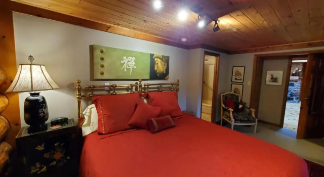 Shambhala Bed and Breakfast, Reserva ahora Hotel Trent Lakes 