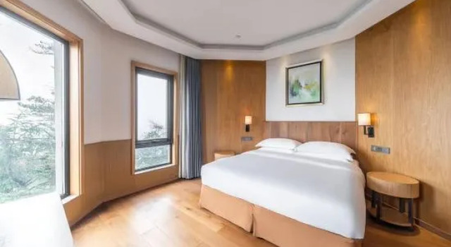 Люкс с видом на горы Mogan Dreamlohas Sunrise Resort Hotel