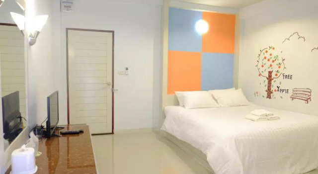 Номер Economy Juntima Place at Amphawa