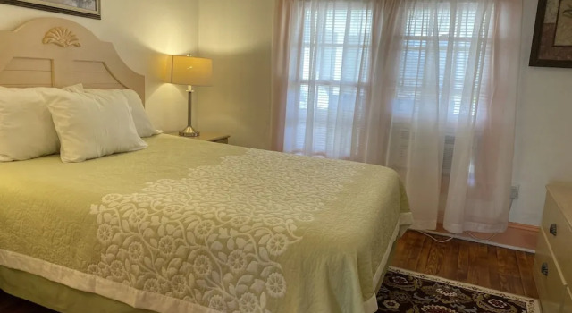 Апартаменты Deluxe с 4 комнатами с видом на сад Nock Apartments