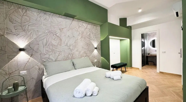 Номер Comfort Roman Holiday Home Re di Roma