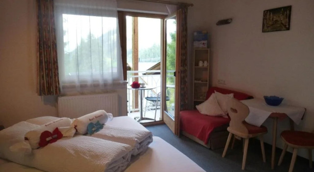 Apart Harmonie, Rezervovat Hotel Hotely v Tyrolsko se snídaní, Snídaně