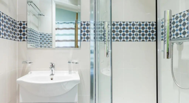 Одноместный номер Standard Gower House Hotel