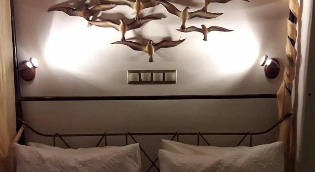 Полулюкс с балконом Polikandia Hotel
