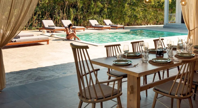 Вилла Luxury Aigli Villa