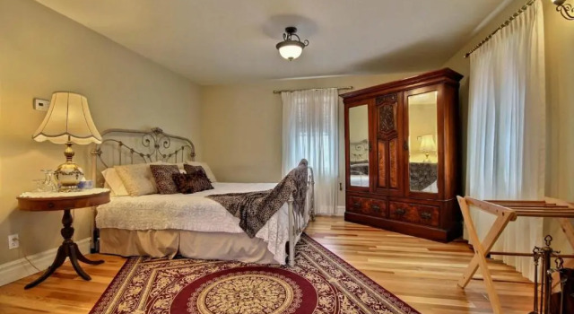 Номер Standard Terrace Green B&B