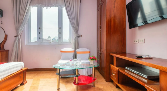 Двухместный номер Superior OYO 887 Star Hotel