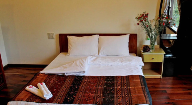 Номер Standard Lam Vien Home Stay