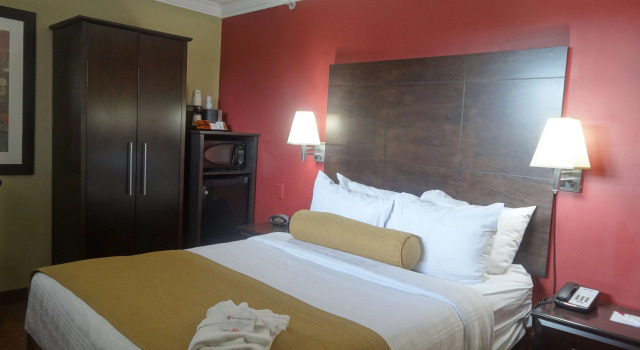 Двухместный номер Standard Best Western Plus Bowmanville