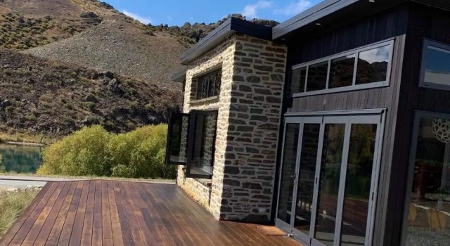 Коттедж Lakefront Luxury In Old Cromwell **New 3BR Home**