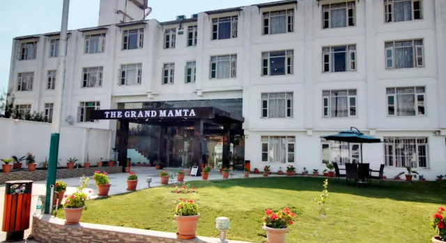 Номер Deluxe The Grand Mamta