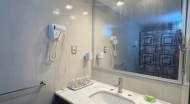 Четырёхместный номер Standard Hotel Argentina