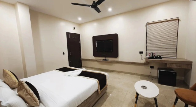 Radha Residency by ShriGo Hotels