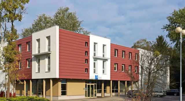 Ibis Budget Wroclaw Stadion