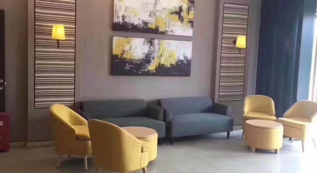 Elan Boutique Hotel Lianyungang Suning Plaza
