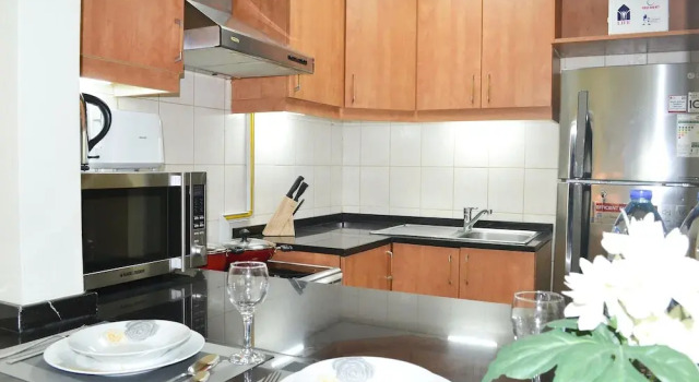 Студия NMR - New Spacious Studio flat