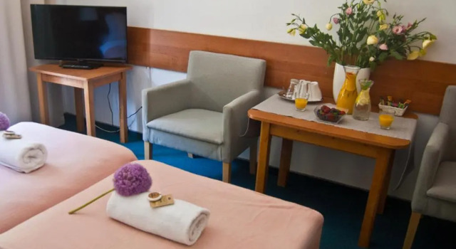 Двухместный номер Standard Hotel Górski Czarna Góra