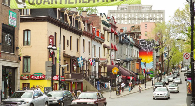 Auberge le jardin d'Antoine, Book Hostel / Vandrerhjem Hostels i Montreal, nær Phillips Square, Hostel / Vandrerhjem