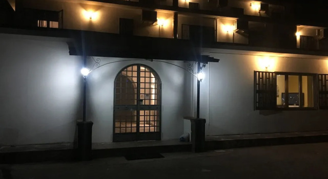 B&B Hotel Pizzeria La Romantica