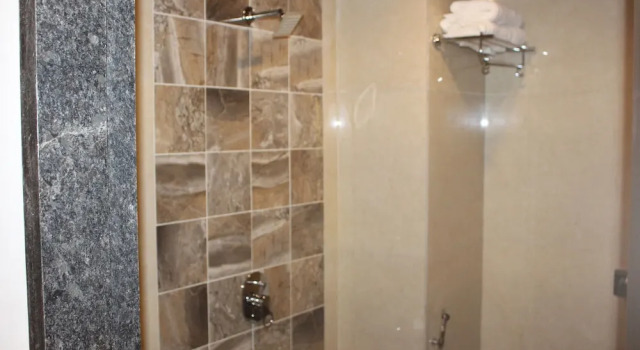 Двухместный номер Standard с видом на город JAI MALHAR RESIDENCY