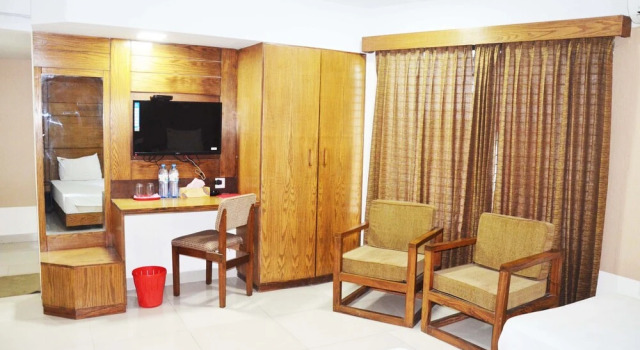 Caspia The Home, Réserver Hôtel Rangpur Rangpur