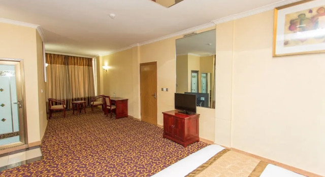 Standard quarto The Mirror Hotel