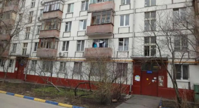 Apartment - Kakhovka 14, Rezerwuj Apartament UZAO Area Moskwa