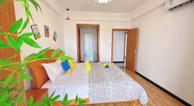 Suite familiare 1 camera da letto E-House