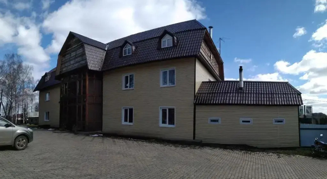 Hotel Sloboda, Rezervovat Hotel Ershi Perm Krai
