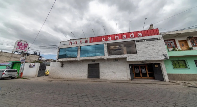 Hotel Canada
