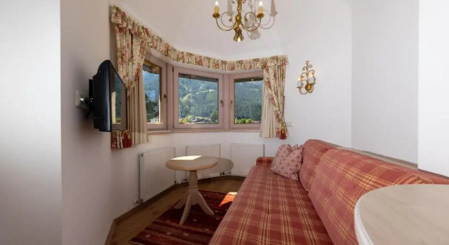 Апартаменты Superior Hotel Garni Glockenstuhl