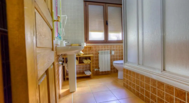 Трёхместный номер Standard Hostal Rural La Tintoreria