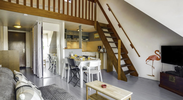 Studio La Cordelière II, Rezerwuj Hotel Carnac 