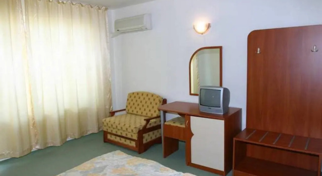 Трёхместный номер Standard с балконом Harmony Beach Family Hotel