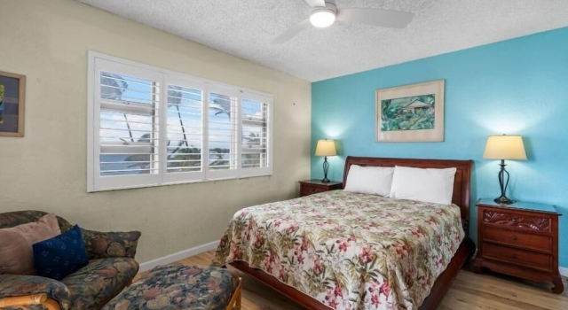 Номер Standard Menehune Shores, #509 2 Bedroom Condo